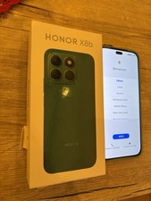 Honor x8b 256 gb verde come