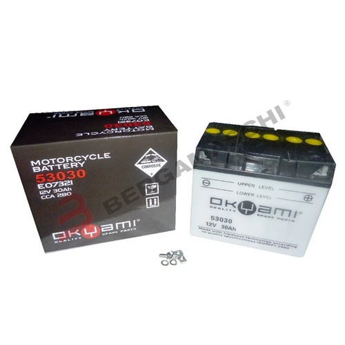 Batteria per moto - per,