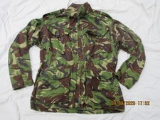 Jacket DPM Temperate