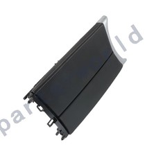 Front Center Console Storage