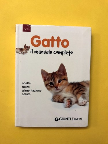 Gatto manuale - gatto.,