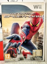 THE AMAZING SPIDER-MAN