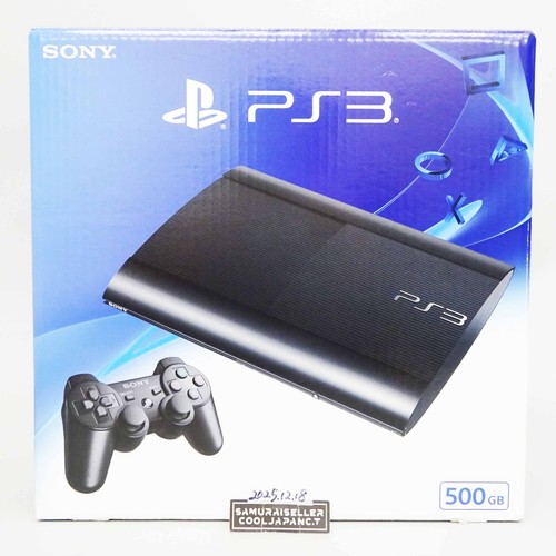 Sony ps3 playstation 500gb - sony, 3