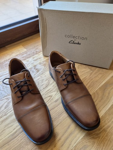 Clarks collection derby uomo - collection,