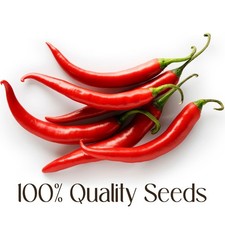 Peperoncino Red Birds Eye 5000