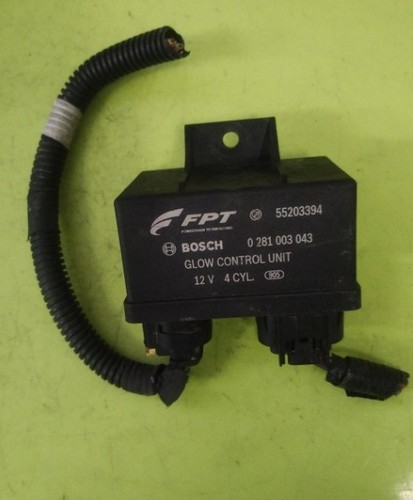 Centralina candelette fiat - candelette,
