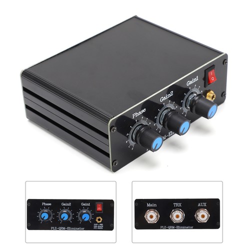 Eliminatore qrm lega di - qrm, in