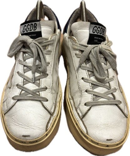 Golden goose star sneakers - golden,