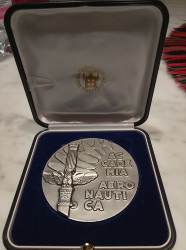 Medaglione commemorativo - medaglione,