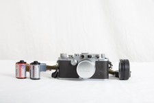 Leica IIIc + Summitar 5cm f2