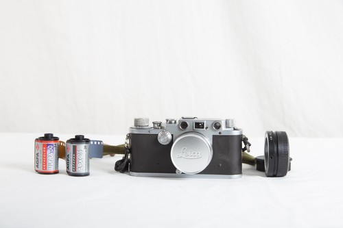 Leica iiic summitar 5cm - 5cm, f2