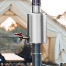 Stufa a legna da campeggio