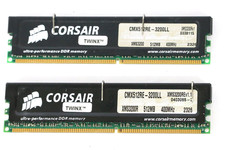 Corsair TWINX 1 GB (2x512 MB)
