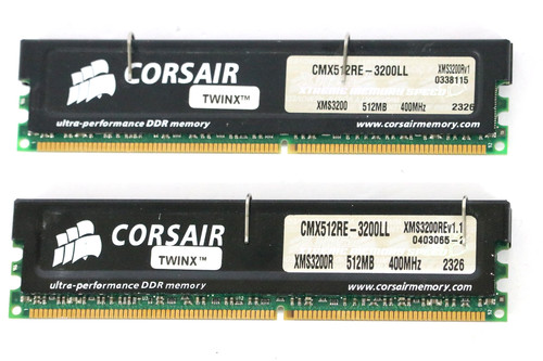 Corsair twinx - twinx, 1