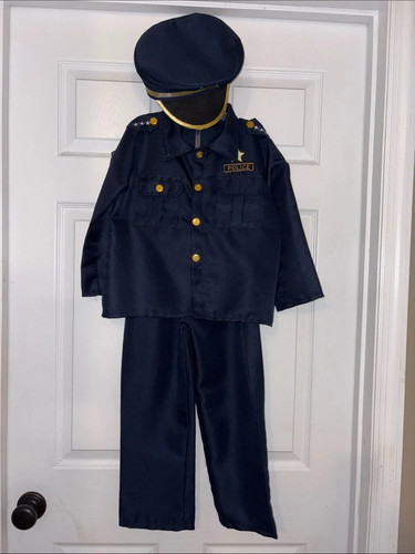 Costume poliziotto marina - poliziotto,