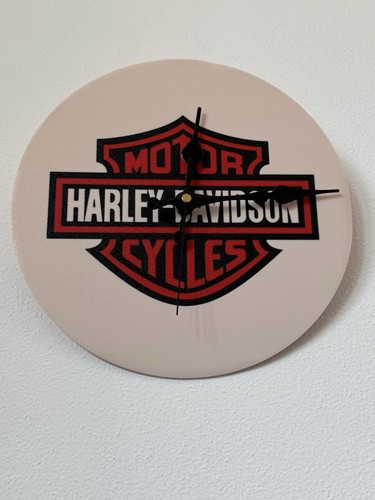 Orologio personalizzato harley - orologio,