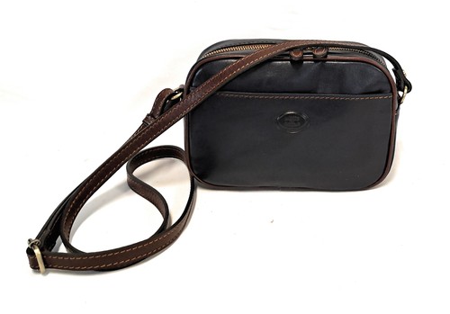 Borsa tracolla cuoio - a, il