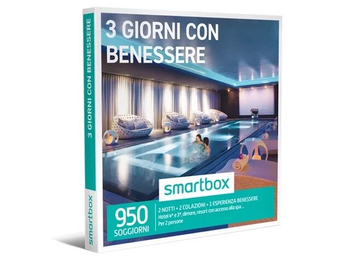 Nuovo cofanetto smartbox 3 - -,