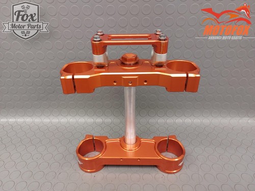 Piastre nuove geco ktm 60 - ktm, 54/60
