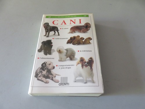 Atlante natura cani - natura,