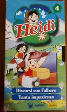 HEIDI - 4 DISCORSI CON