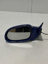 SPECCHIETTO ANTERIORE SINISTRO BLU MERCEDES SLK R170 PRE EVO 200 230 KOMPRESSOR