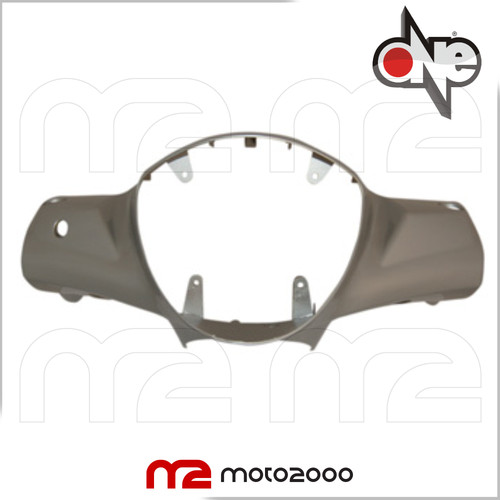 Cupolino carena argento - carena,