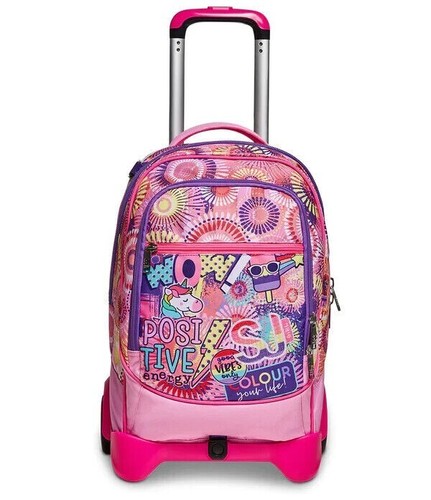 Trolley scuola jack - scuola, sj