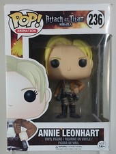 Rare Funko POP! Vinyl Attack