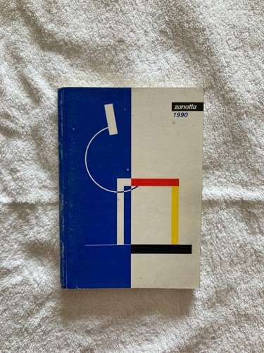 Catalogo zanotta 1990 - zanotta,