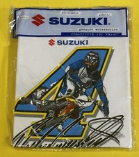 NOS T SHIRT VINTAGE MOTOCROSS