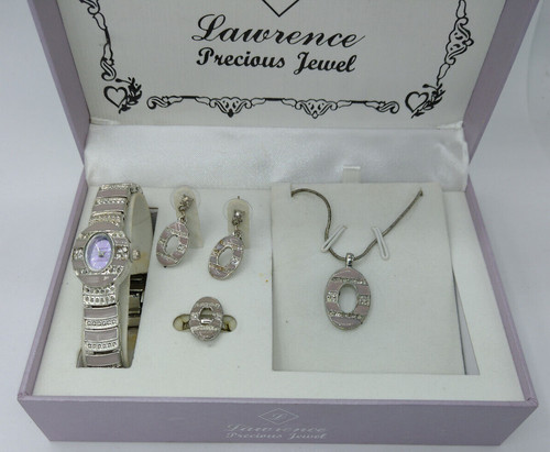 Set regalo orologio polso - set,