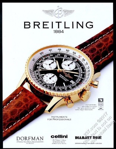 Orologio breitling old - orologio,