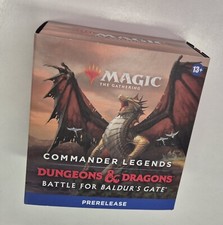MTG ENG Commander Legends