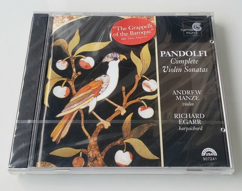 Pandolfi complete violin - pandolfi,