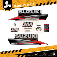 Decalcomania Adesivi Motore