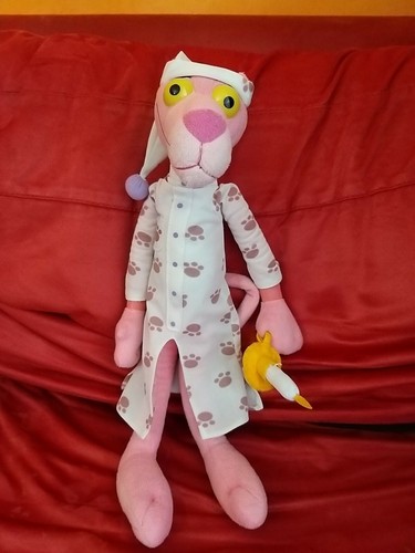 Rarissima pantera rosa - pantera,