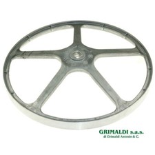 PULEGGIA CONDOTTA CESTO PER