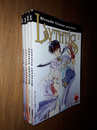 Lythtis dal 4 - lythtis, al
