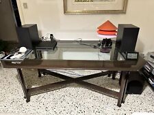 Tavolo da centro Giorgetti vintage anni 80 