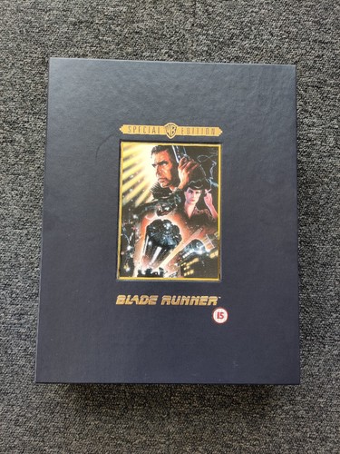 Blade runner dvd collectors - blade,