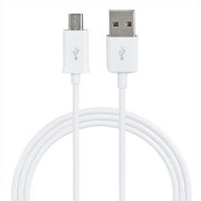 2x Micro USB cavo di