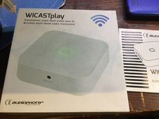 AUDIOPHONY WICAST Play