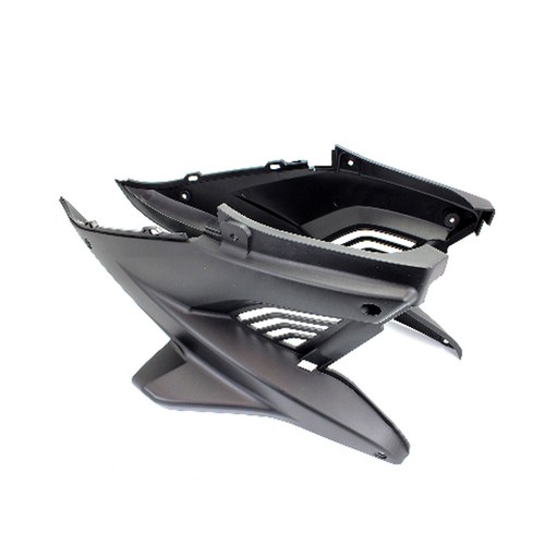 Coppia carene motore nero - coppia,