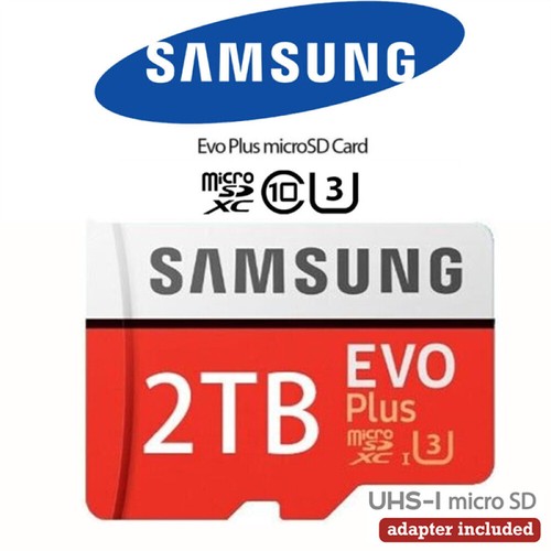 Scheda memoria 2tb samsung - scheda,