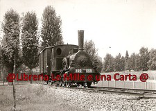 FOTOGRAFIA  ORIGINALE _ TRENI