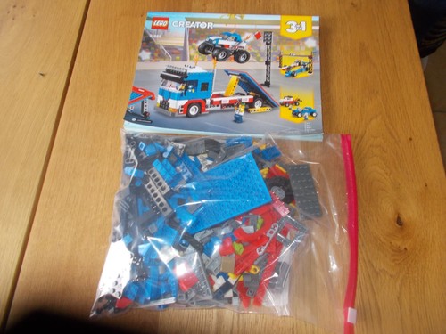 Lego creator 31085 - 31085, stunt