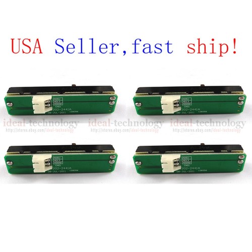 Gruppo crossfader - 4x,