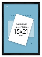 Set Di 3 Cornici Per Poster In