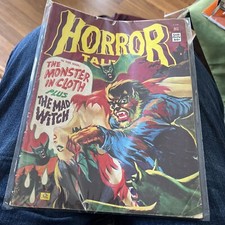 Horror Tales #5 (Pubblicazioni